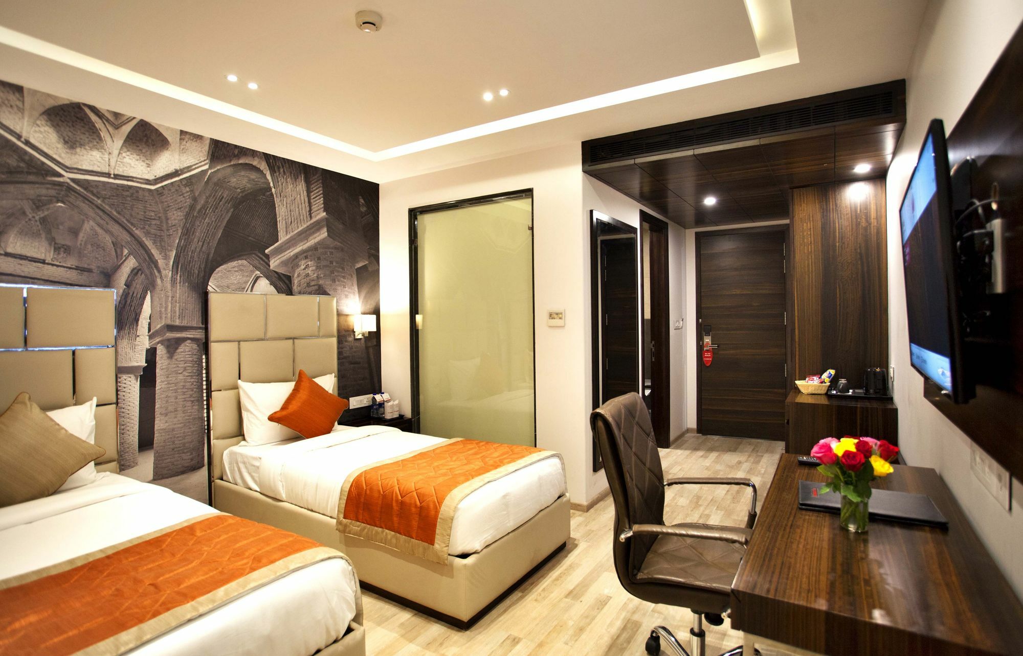 Kaisons Inn Нью-Дели Экстерьер фото